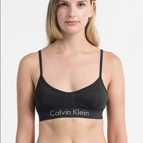 calvin klein body bralette